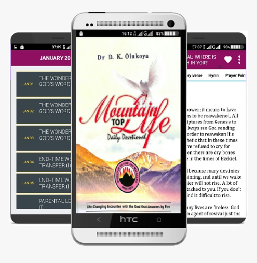 Smartphone, HD Png Download , Transparent Png Image - PNGitem