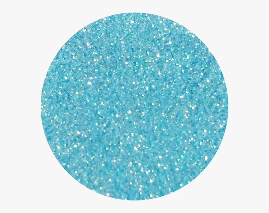 Blueberry Icy Glitter 
 Data Src //cdn - Circle, HD Png Download