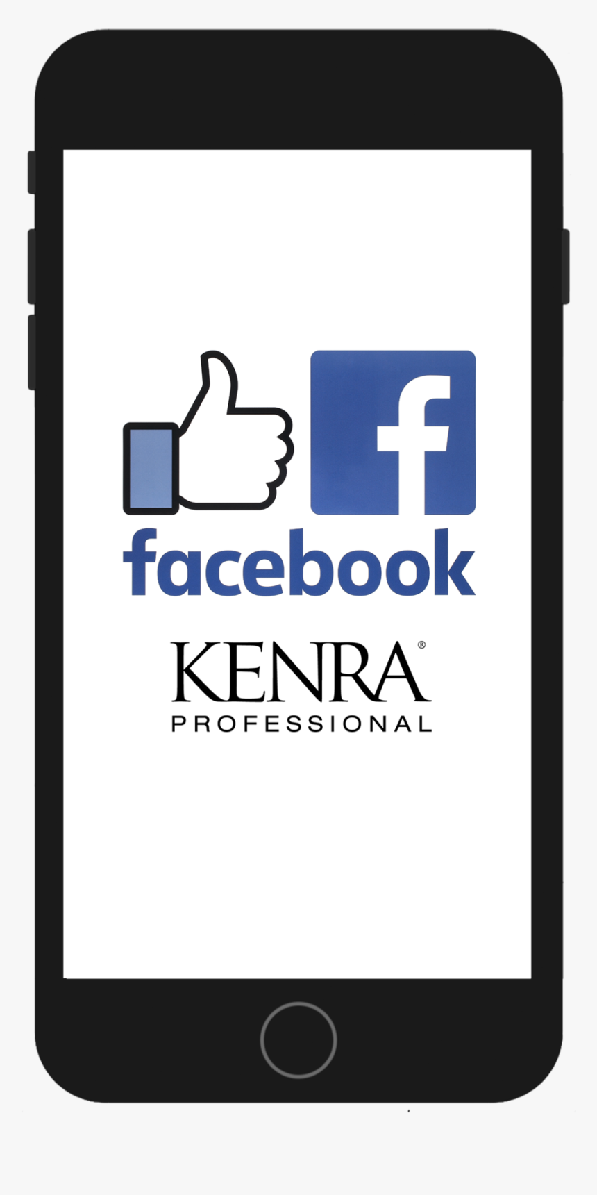 Fbfilter Phone Template1 - Graphic Design, HD Png Download