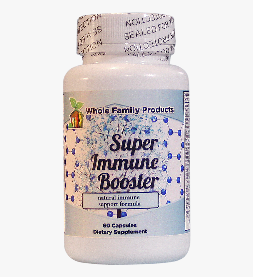 Super Immune Booster - Super Love Giant, HD Png Download