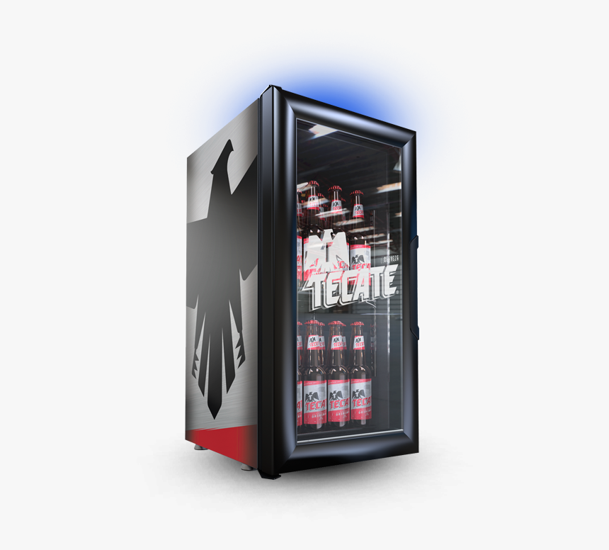 Frigobar Tecate , Png Download - Tecate Fridge, Transparent Png