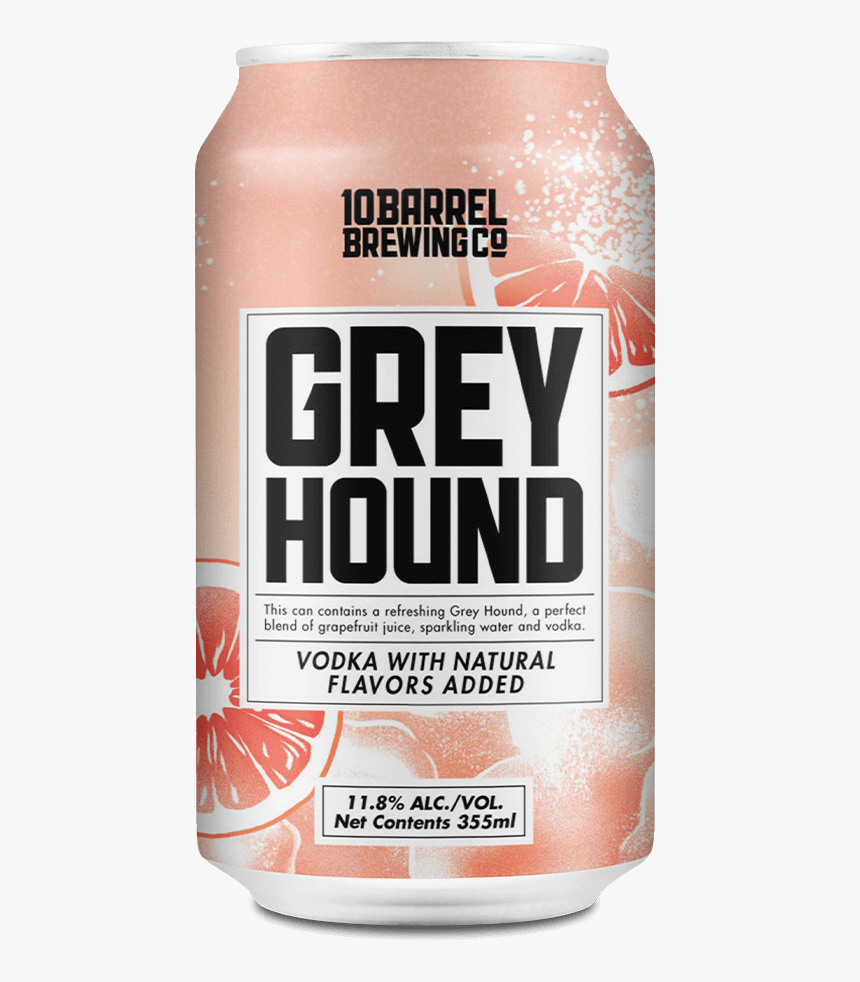 10 Barrel Brewing Greyhound 4 Pack 12 Oz - Moscow Mule 10 Barrel, HD Png Download