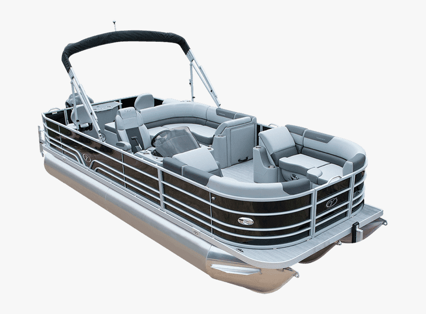 A Picture Of A Boat - Veranda Pontoon Boats, HD Png Download