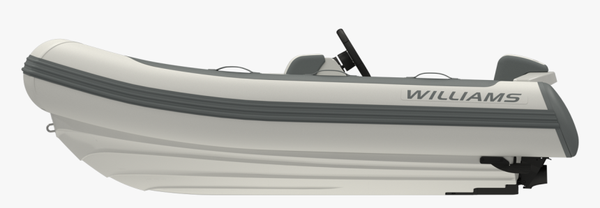 Minijet-boat - Inflatable Boat, HD Png Download