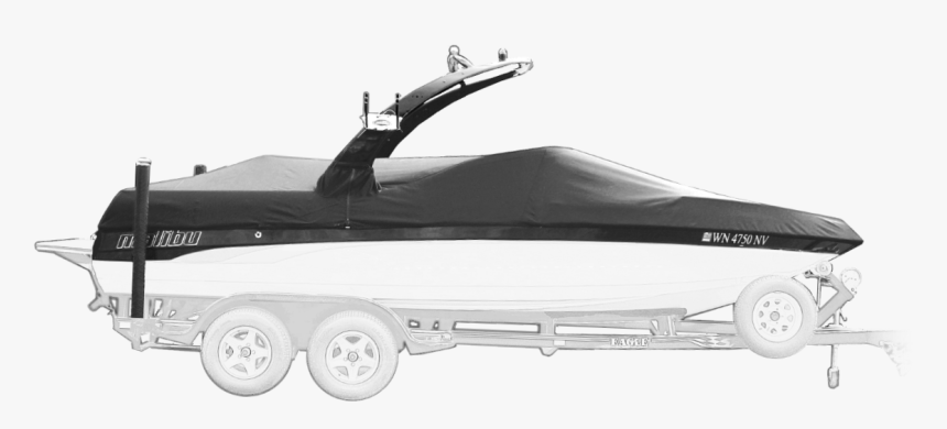 Boat Diagram - Launch, HD Png Download