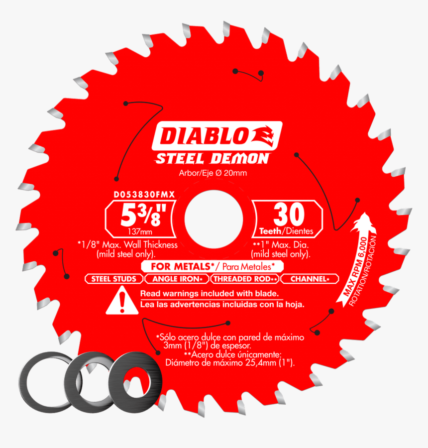 Saw Blade, HD Png Download