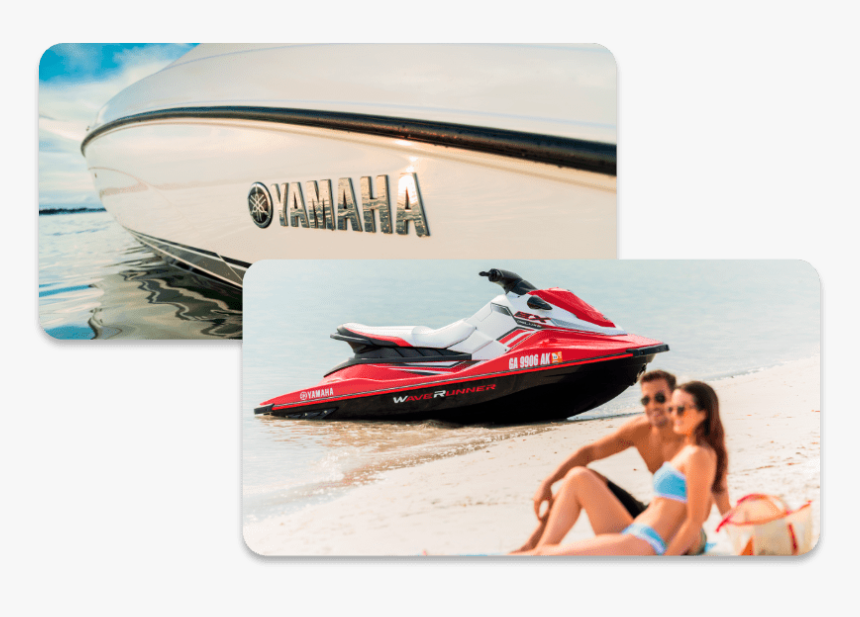 Welcome Image - Personal Watercraft, HD Png Download