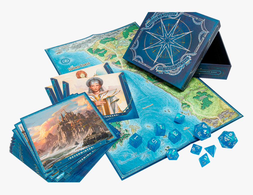 Explorers Guide To Wildemount, HD Png Download