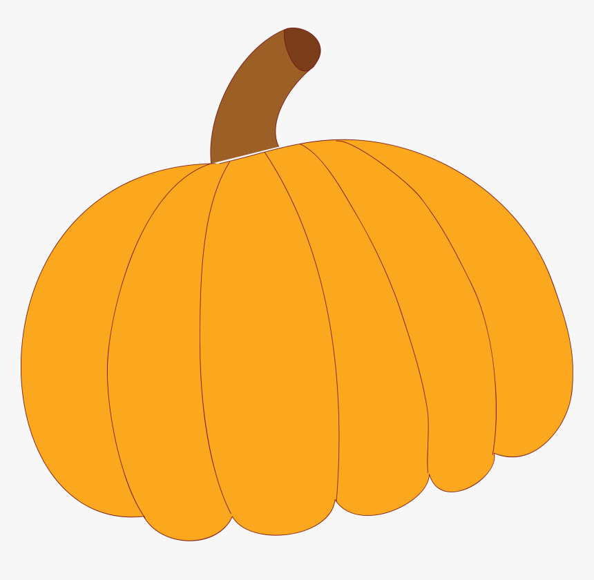 Pumpkin, HD Png Download