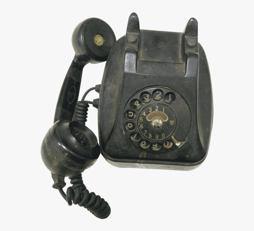 Corded Phone, HD Png Download