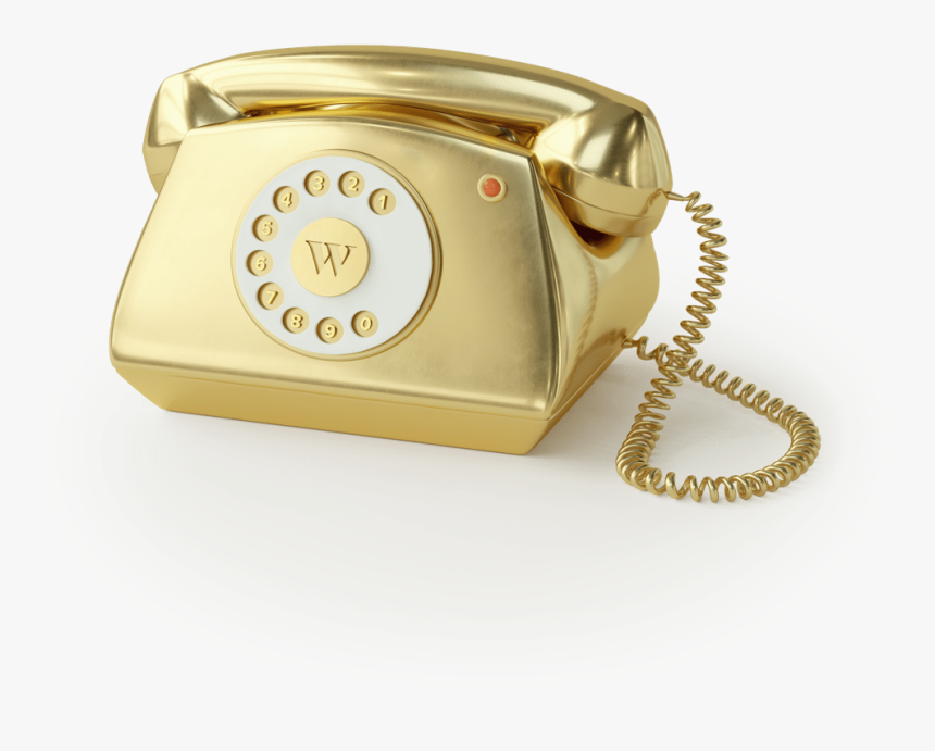 Corded Phone, HD Png Download