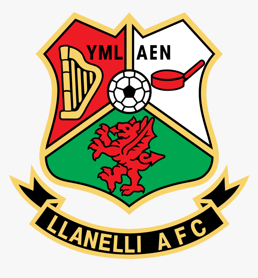 Clipart Telephone Old Time - Llanelli Town Afc, HD Png Download