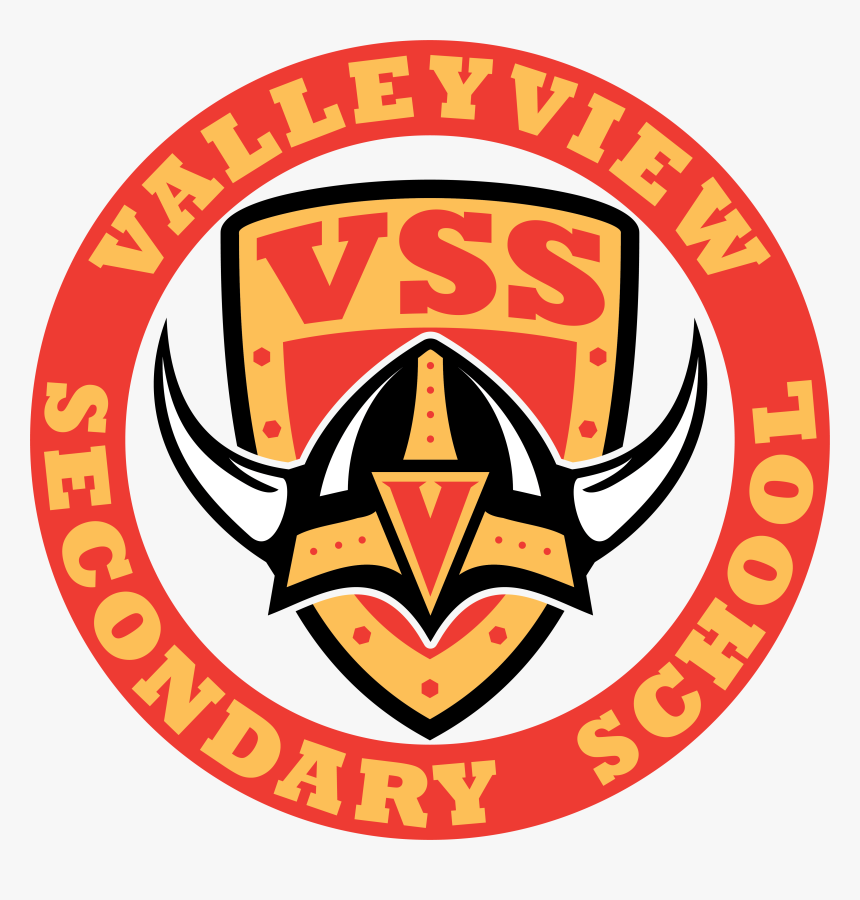 Parental Advisory Png Red Hd School District Logo - Valley View Secondary School Kamloops, Transparent Png