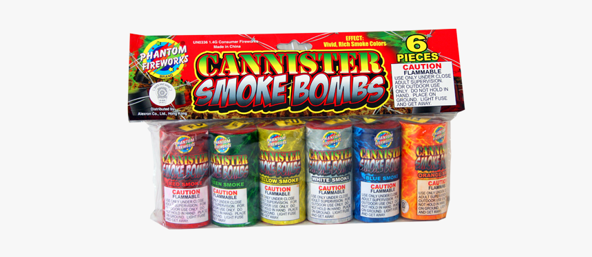 Smoke Ball - Smoke Bomb Pack, HD Png Download