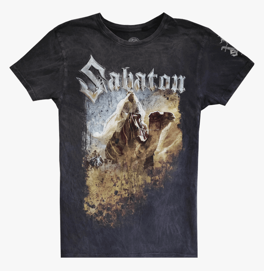 Sabaton Tour Shirt 2020, HD Png Download