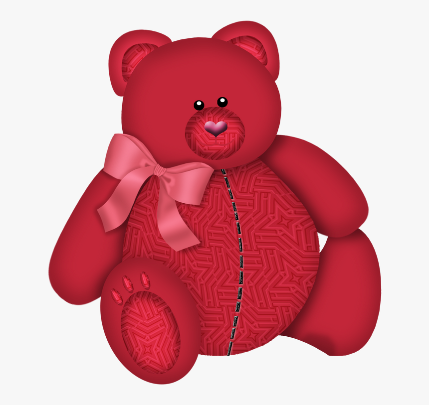 Teddy Bear, HD Png Download