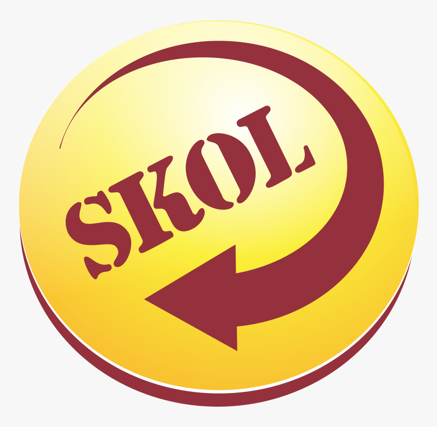 Skol Logo Vetor E Png - Logo Cerveja Skol Png, Transparent Png
