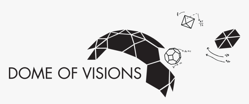 Dome Of Visions - Dome Of Visions Logo, HD Png Download