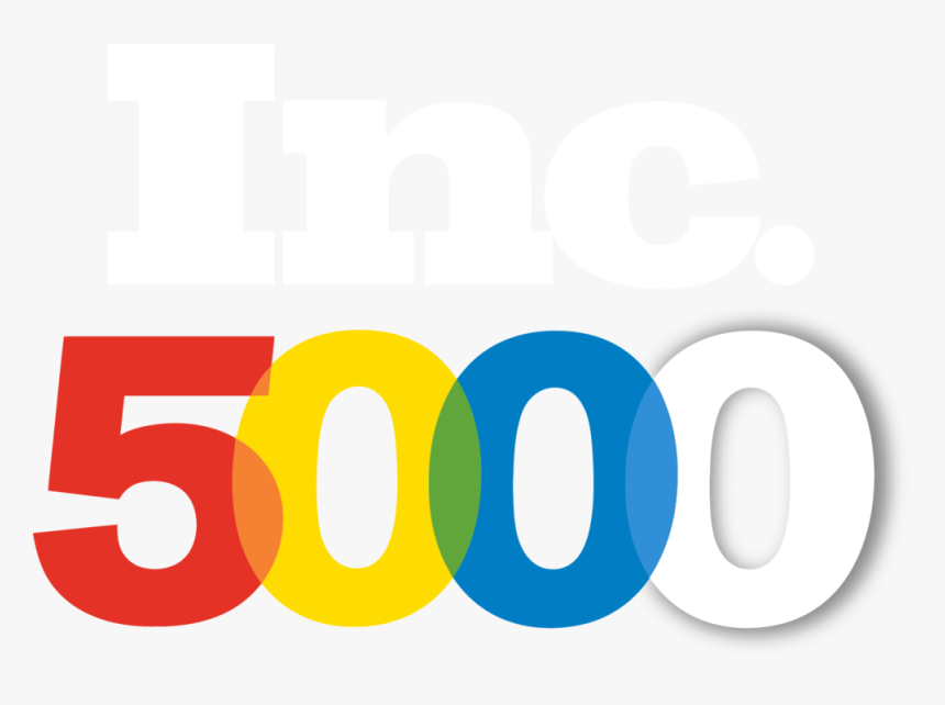Asset 5 - Transparent Inc 5000 Logo Png, Png Download