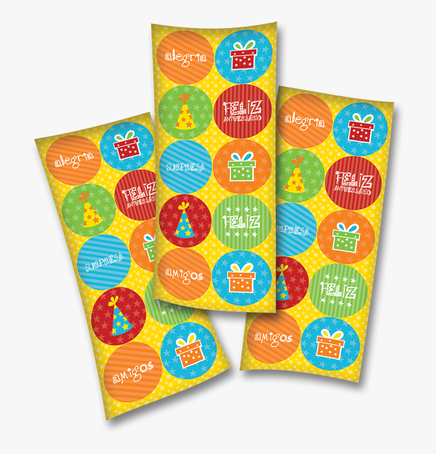 Adesivo Feliz Aniversário - Birthday, HD Png Download