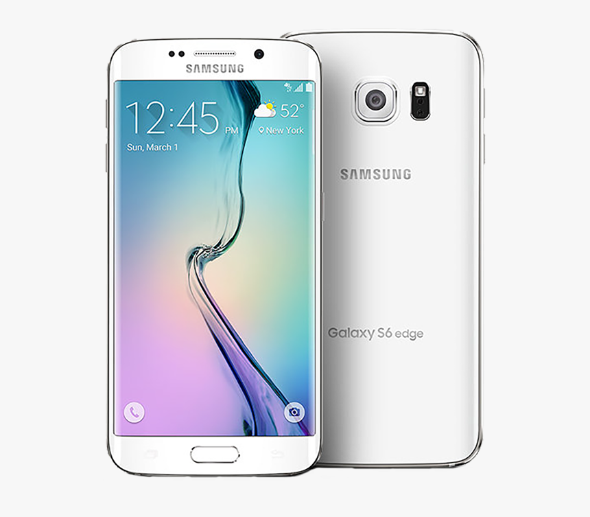 Samsung Galaxy S6 Edge, HD Png Download