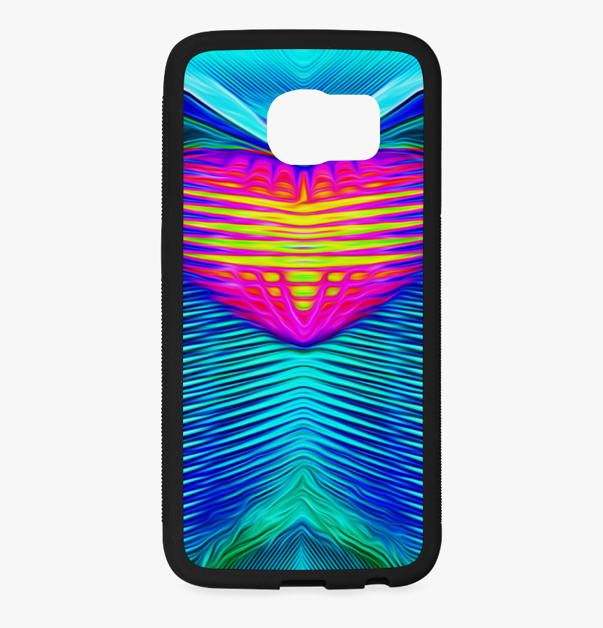 Sd Love Orga Rubber Case For Samsung Galaxy S6 Edge - Mobile Phone Case, HD Png Download