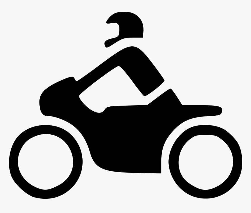 Motorcycle - Motorcycle Clip Art, HD Png Download