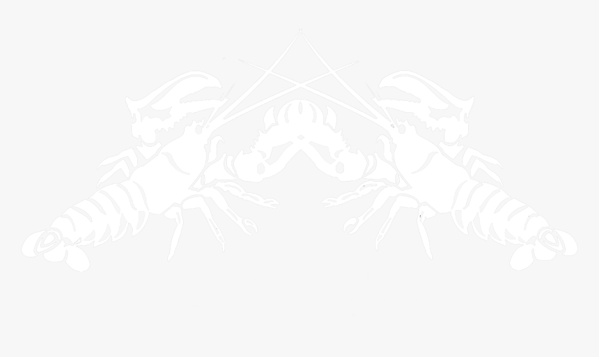 Logo With Crayfish - Homarus Gammarus, HD Png Download