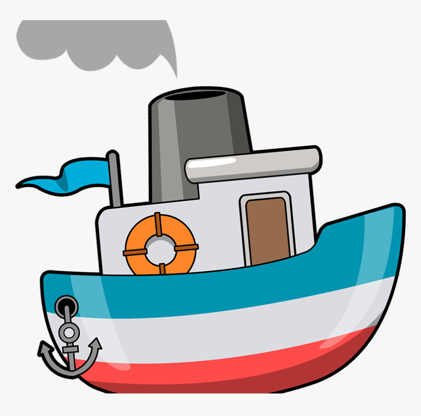 Navy Ships Clipart Clip Art - Transparent Background Ship Clipart, HD
