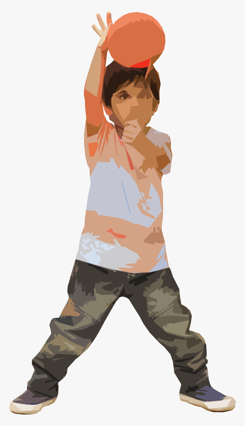 Ns 0058 - Kids Nonscandinavia, HD Png Download