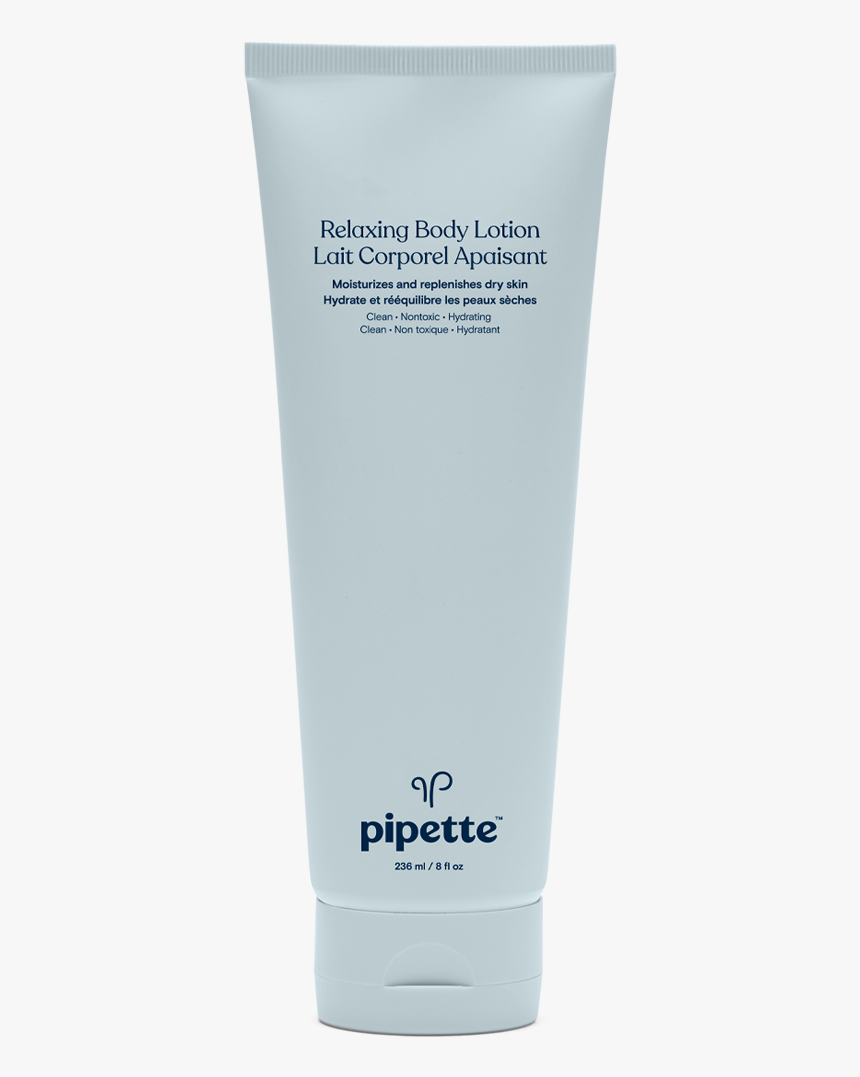Relaxing Body Lotion - Sunscreen, HD Png Download
