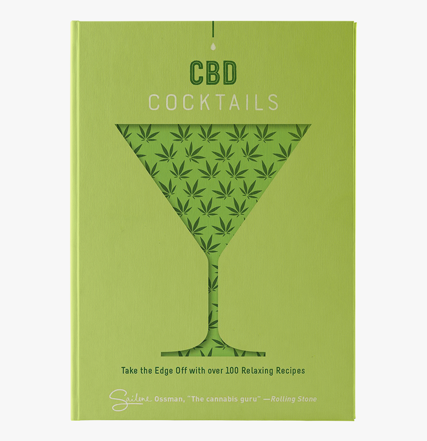A5 Hardcover Book - Martini Glass, HD Png Download