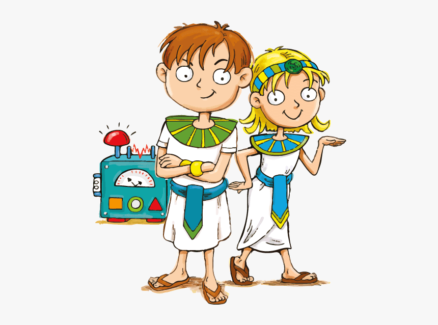 Egypt Kids Clipart, HD Png Download