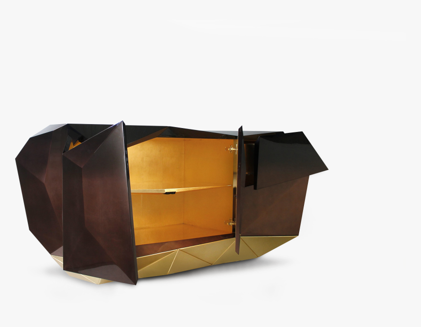 Boca Do Lobo Sideboard Png, Transparent Png