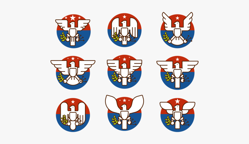 Presidential Seal Vector - Emblem, HD Png Download