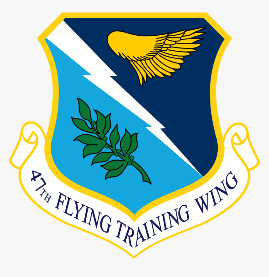 47th Flying Training Wing - 47th Medical Group Laughlin Afb, HD Png Download