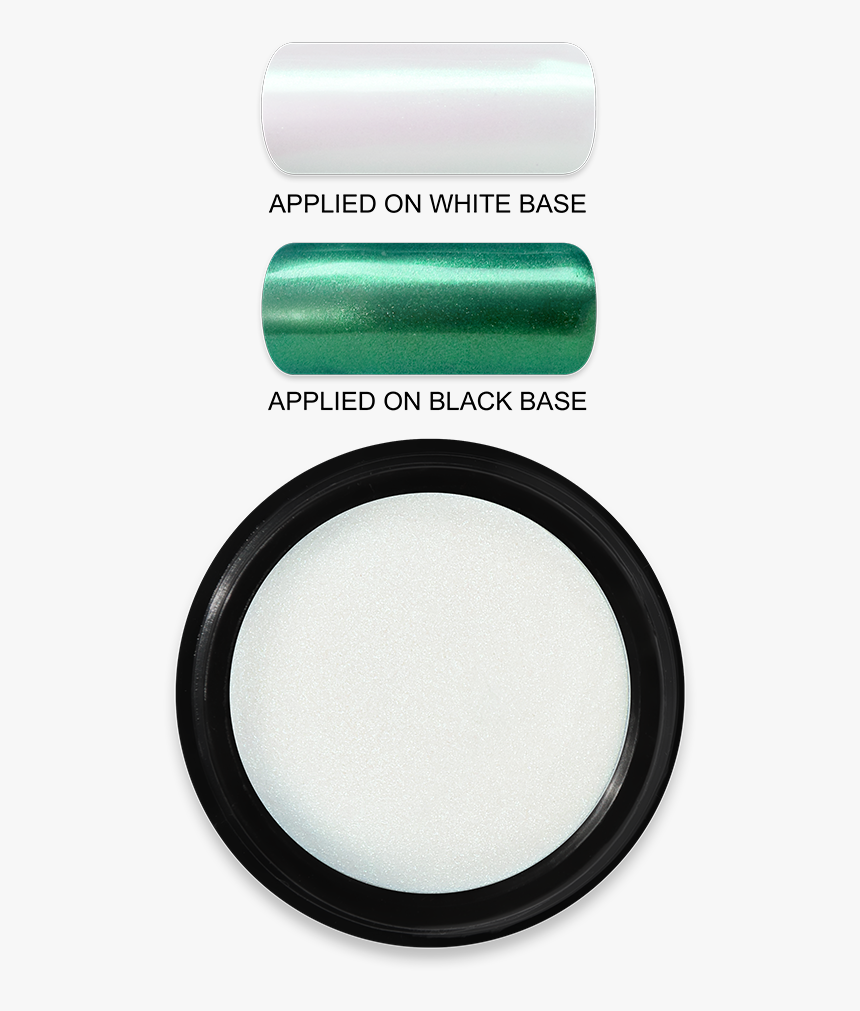 Shell Effect Powder, Green - Powder, HD Png Download
