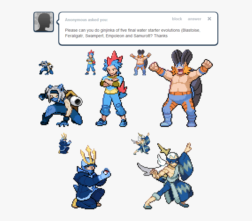 Pokemon Empoleon Vs Samurott, HD Png Download