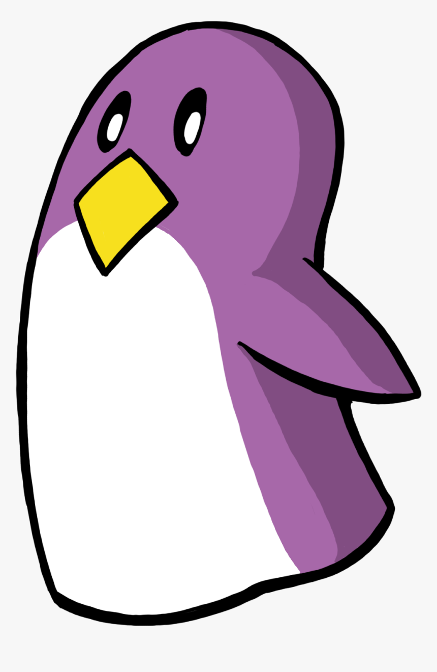 Spoiler Alert Undead Garden Gnome Spoiler Alert Penguin - Adã©lie Penguin, HD Png Download