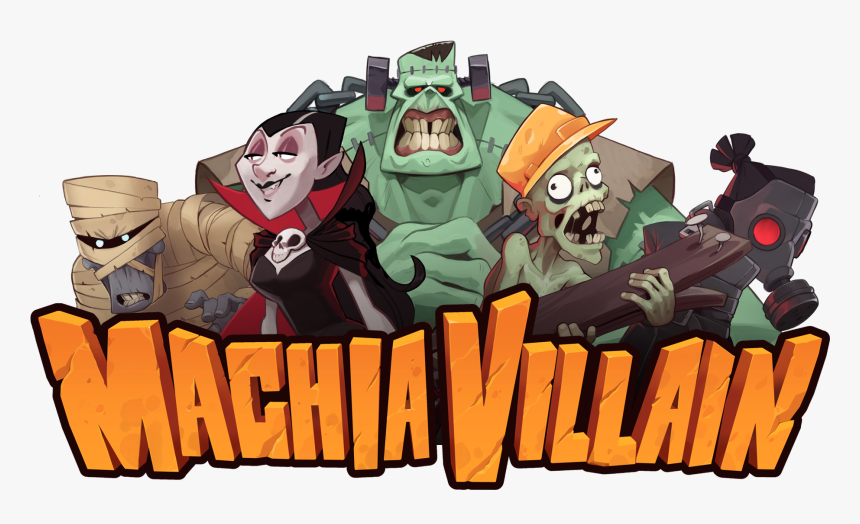 Machiavillain Game, HD Png Download