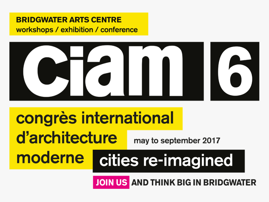 Congres International D Architecture Moderne, HD Png Download