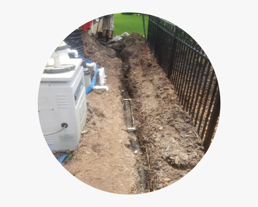 Agricultural Drainage System, HD Png Download