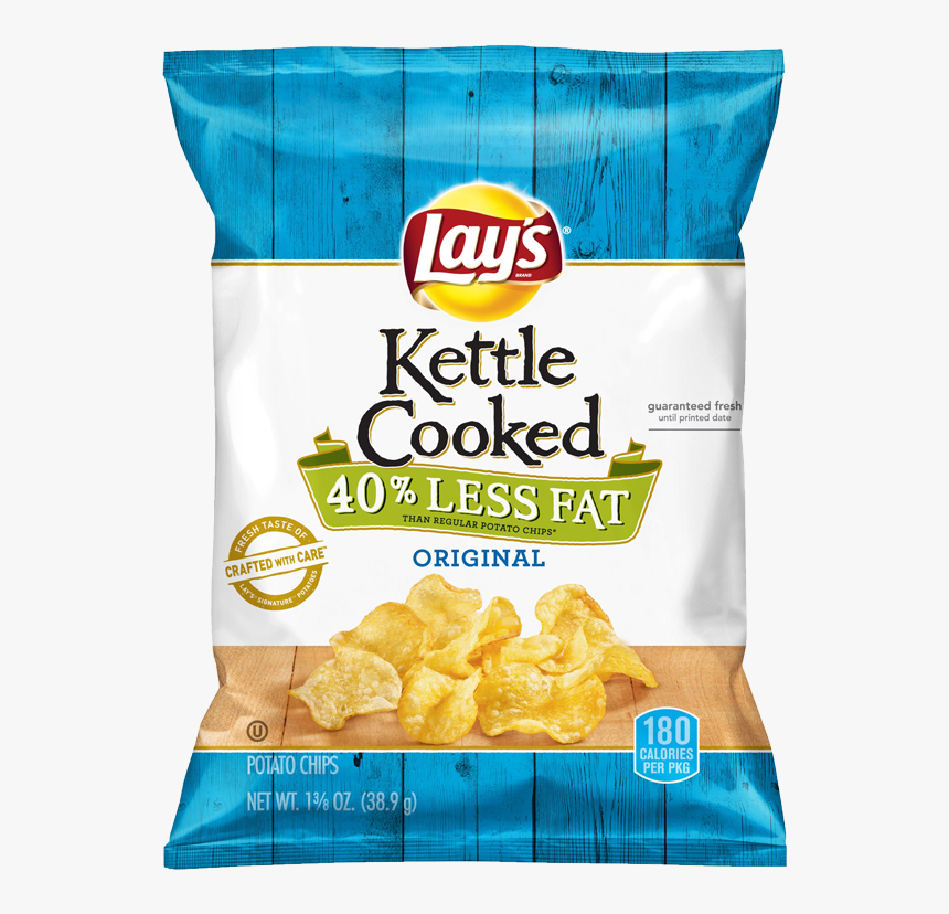 Lays Kettle Cooked Bbq, HD Png Download