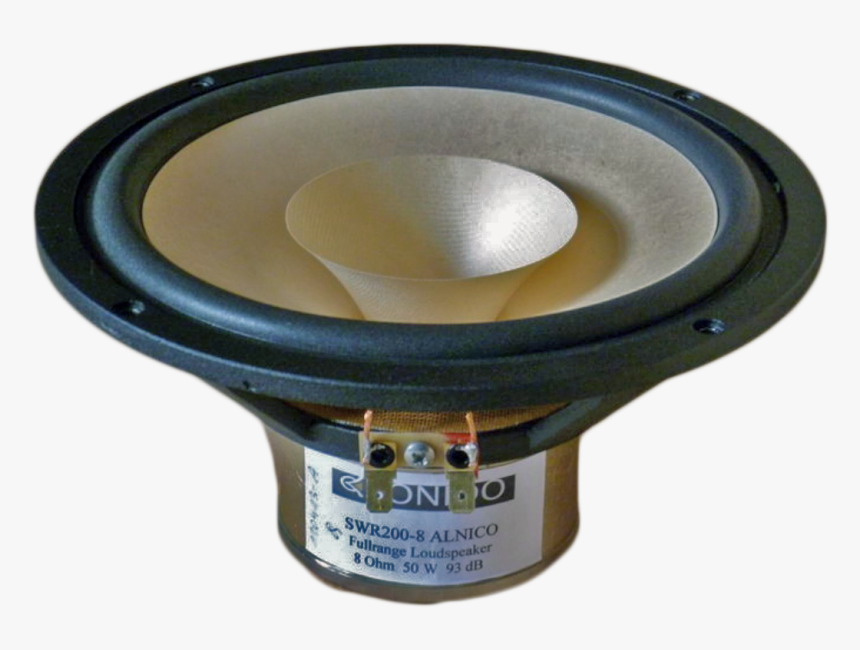 Loudspeaker, HD Png Download
