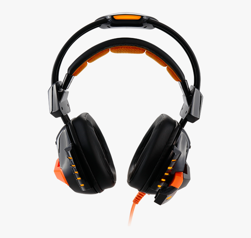 Headphones , Png Download - Balam Rush Headset Gaming, Transparent Png