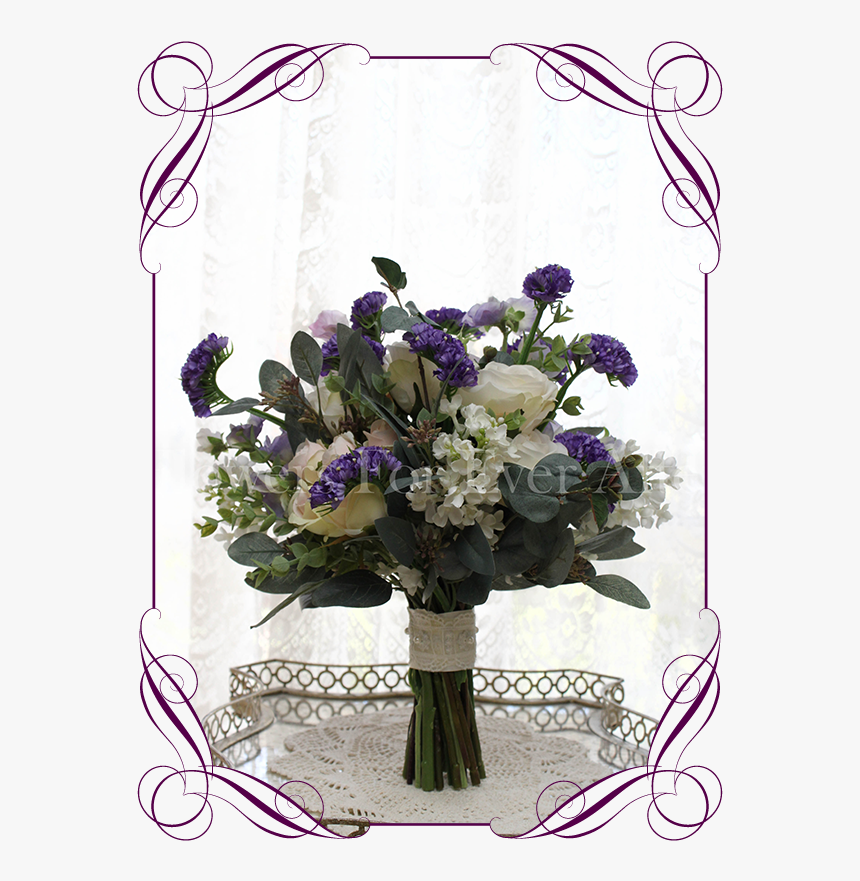Transparent Wedding Bouquet Png - Bouquet, Png Download
