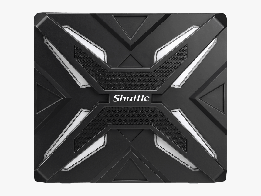 Sz270r9 Black Mini Pc Barebone, Intel® Core I3 / I5 - Barebone Computer, HD Png Download