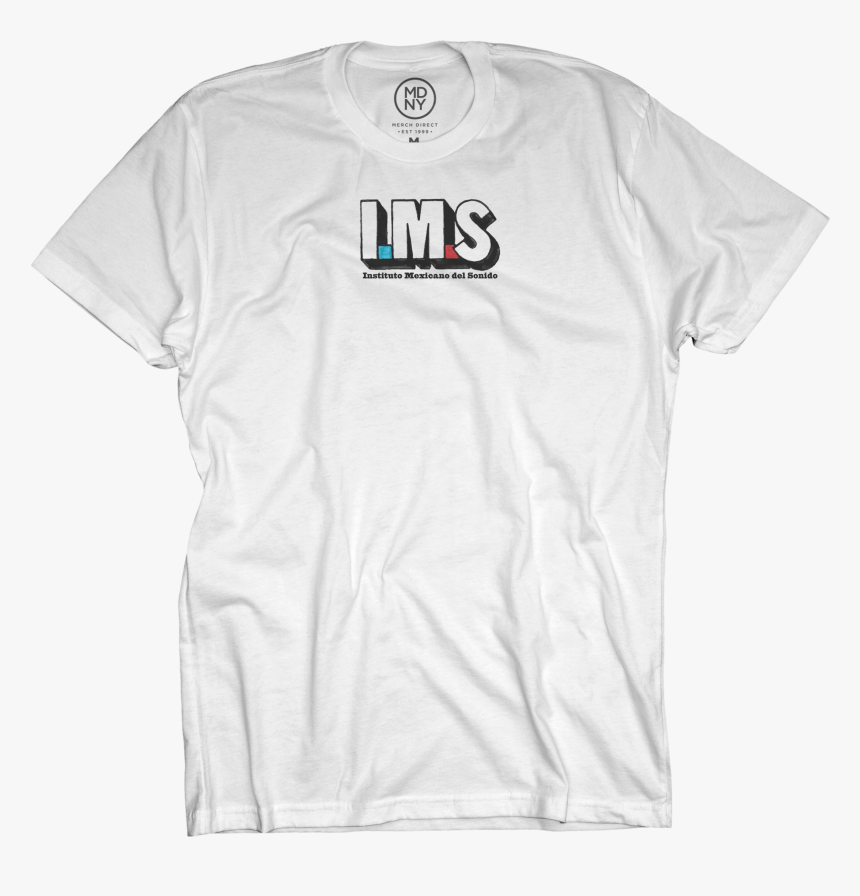 Ims Piñata Logo T-shirt - Instituto Mexicano Del Sonido T Shirt, HD Png Download