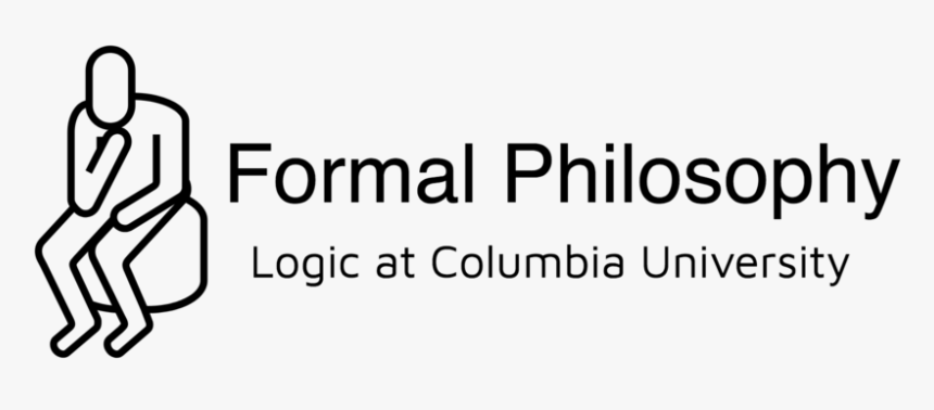Formal Philosophy-logo - Calligraphy, HD Png Download