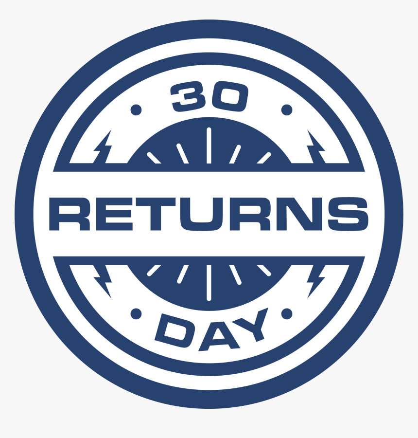 30 Day Returns Icon - Diga Não A Dilma, HD Png Download